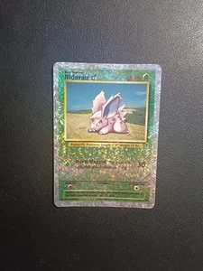 Pokemon Karte Nidoran M 83/110 Legendary Collection Reverse Holo - Bild 1 von 2