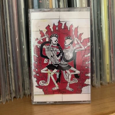 Atlantic Thrills - Vices Cassette Tape SEALED NEW Punk Garage Rock Providence RI - Image 1 of 4