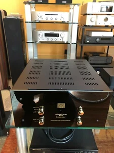 AUDIO NOTE MEISHU PHONO TONMEISTER SILVER AMPLIFICATORE HIFI VALVOLE 300B - Foto 1 di 6