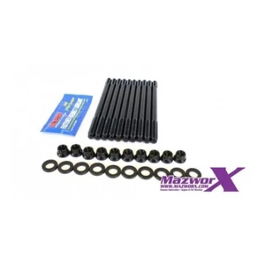 Mazworx SR20DET Uprated Head Stud Kit Fits Nissan Silvia S13 S14 S15 SR20DET - Picture 1 of 1