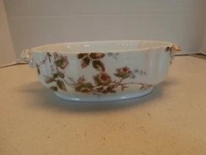 ANTIKE ELEGAND HAVILAND&CO LIMOGES FRANKREICH ROSE HANDBEMALT TOP ZUSTAND  - Bild 1 von 7