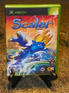 Scaler (Microsoft Xbox, 2004) Brand New Sealed - Picture 1 of 2