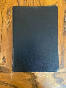 NIV Life Application Study Bible Black Bonded Leather NEW - Picture 1 of 10