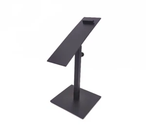 Metal black Adjustable Shoe display stand holder racks - Picture 1 of 3