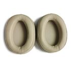 1 Pair Ear Pads Headphone Cushion Cover Replacement For Mdr 100Abn Wh-H900n