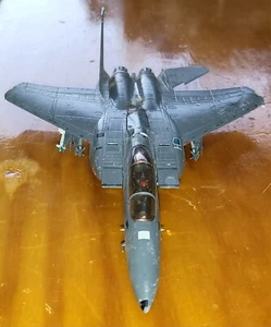 Dragon Wings 1:72 Boeing F-15E Strike Eagle 405th TFS TTW DIY Jet Fighter Grey - Picture 1 of 5