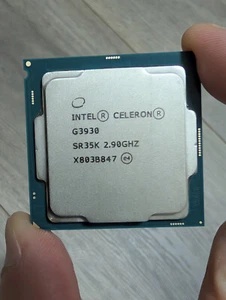 Intel Celeron G3930 Dual Core Processor FREE SHIPPING - Picture 1 of 2