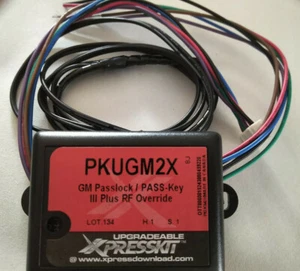 Xpresskit PKUGM2X Buick, Chev, GM, Pontiac, Saturn and Suzuki Bypass - Picture 1 of 2
