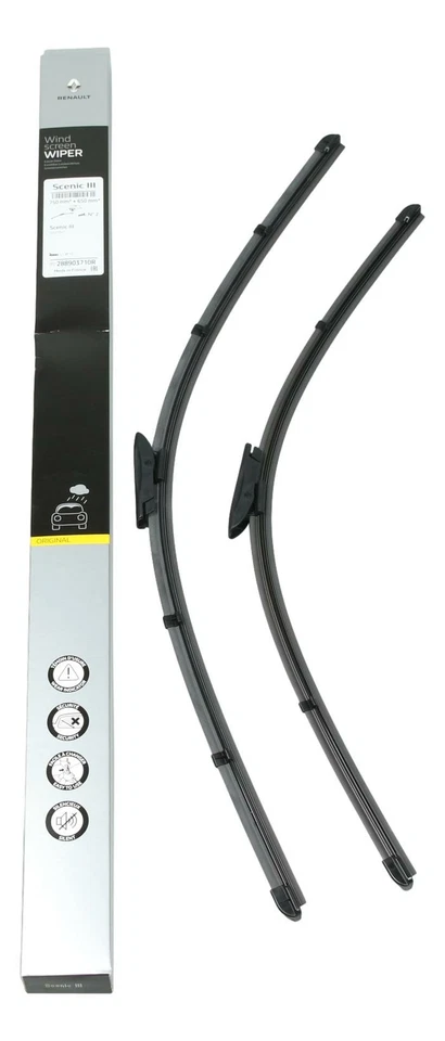 Spazzola tergicristallo originale Renault Scenic III 288903710R