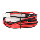 Mobile Radio Dc Power Cable Car Dc Power Cord For Tk7180 Tk8180 Tk73 Toh