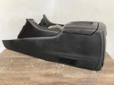 15-16 Cadillac Escalade ESV Complete Center Floor Console (Jet Black HJU) Notes - Image 1 of 4