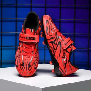 scarpe calcio per bambini ragazzi numeri da 30 a 38 a strappi ottimo calcetto - Imagen 1 de 16