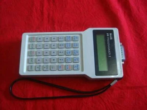 1pcs Used Panasonic NAIS handheld programmer AFP1114V2 - Picture 1 of 5