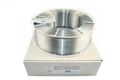 VDB (14,14 EUR/kg) MIG Schweissdraht AlMg5 Rolle 3.3556 1,2 mm K300 7 Kg 5356 Alu