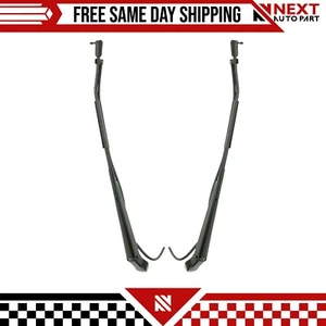 New Front Windshield Wiper Arm Set For 1985-1991 Chevrolet GMC - Bild 1 von 7