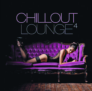 CD Chillout Lounge Vol.4 From Various Artists 2CDs