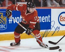 Nic Petan Signed 8×10 Photo Team Canada World Juniors Autographed COA B