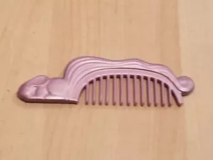 Vintage 1986 LADY LOVELY LOCKS Lavender Purple Bunny COMB Replacement Accessory - Picture 1 of 2