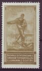 s8159/ Netherlands Poster Stamp Label # Agriculture Exhibition 1913
