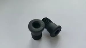 vauxhall corsa VXR front brake disc retaining screws including nurbugring x 2 - Picture 1 of 5