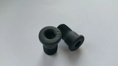 vauxhall corsa VXR front brake disc retaining screws including nurbugring x 2 - Image 1 of 4