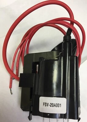 SAMSUNG FSV-20A001, FSV 20A001, FSV20A001, fsv20a001, transformador Flyback, #2819 Foto 1 de 3