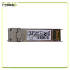 Lot Of 5 10-2418-02 Cisco 8Gbps SFP+ Fibre Channel Transceiver DS-SFP-FC8G-SW - Picture 1 of 2