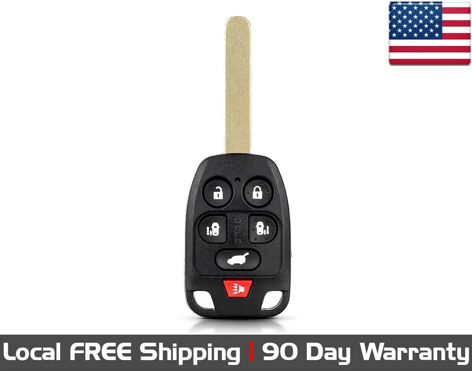 1x New Replacement Key Fob for Select 2011 2012 2013 Honda Odyssey 315 MHz - Image 1 of 4