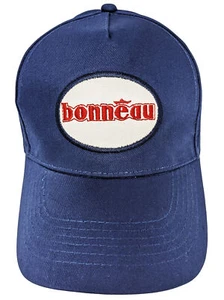Lincoln Hawk Bonneau Baseball Cap Over The Top Movie Blue Hat 80s Arm Wrestling - Picture 1 of 7