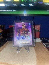 Francesco Totti Inception Auto /25 Card
