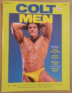 Colt Herren Heft Nr. 17, Colt Studios, 1987 - Bild 1 von 1