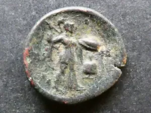 T23.36. Central Asia Minor, Pamphylia, Side, AE18, c.2nd-1st Century BCE. - Picture 1 of 2