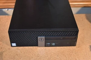 Dell OptiPlex 7050 Intel QuadCore i5-7500 32GB RAM 512GB SSD Windows 11 Pro WiFi - Picture 1 of 21