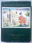 Wentworth Tower of London Nick Lyons 250 piece Wooden Jigsaw Puzzle Vintage Rare