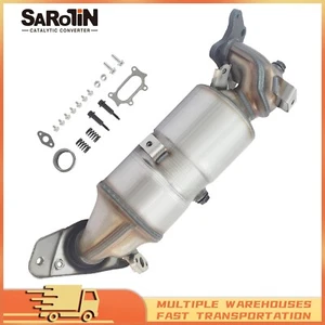 For Honda Civic 2012-2013 1.8L / Acura ILX 2013-2014 2.0L Catalytic Converter - Picture 1 of 9