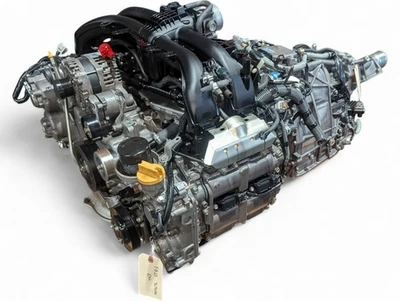2015-2017 Subaru Legacy Outback 2.5L 4CYL Engine JDM FB25 Y675686 Ships Free — 第 1/4 张图片