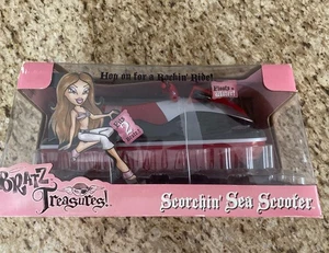 Bratz 2004 Deadstock Nuevo en Caja Sellado Y2K Scorchin Sea Scooter Juguete Accesorio - Imagen 1 de 6