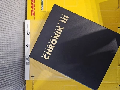 Selfmade Records - Chronik 3 - Limited Deluxe Box Set - Kollegah - Favorite - Bild 1 von 3
