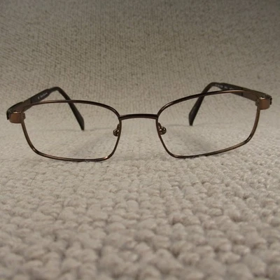 Guess Glasses Frames GU 5100 Brown Rectangle Full Frame Eyewear Spectacles - Image 1 of 4