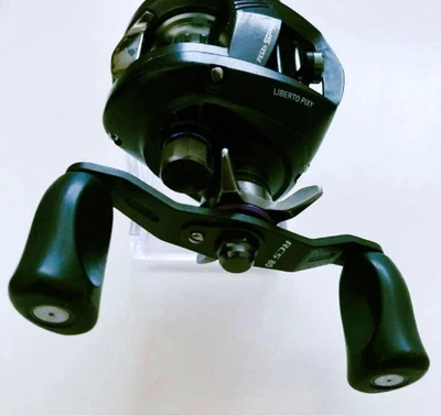 Daiwa PX68R SPR длинный бросок катушка с редкая RCS80 углерода ручки б/у - Изображение 1 из 4