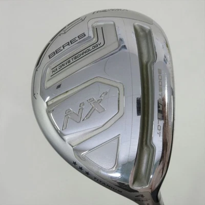 HONMA Hybrid BERES NX Triple Star HY 22° Stiff VIZARD PARA TW757 50 Foto 1 de 4