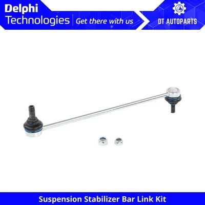 For 2003-2007 Volvo XC70 Suspension Stabilizer Bar Link Kit Front Delphi 2004 - Image 1 of 4