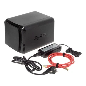 ZyXEL NAS540 NAS 0GB FreeScale 1.2GHz 1GB DDR3 - Photo 1/3