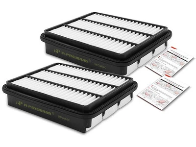 Juego de filtros de aire motor para Chrysler Sebring 1995-2005 APR 69332JXVF 1996 1997 Foto 1 de 2