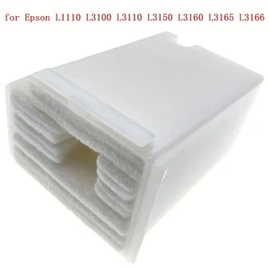 Replacement Part Maintenance Cartridge Printer Maintenance Box Color Sponge - Afbeelding 1 van 12