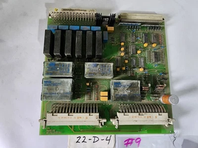 海德堡 91.144.8011 控制电路板 — 第 1/4 张图片