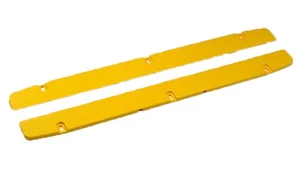 Repuesto de sierra ingleteadora DeWalt DW708 (paquete de 2) placa de muesca - 395672-00-2PK - Imagen 1 de 3