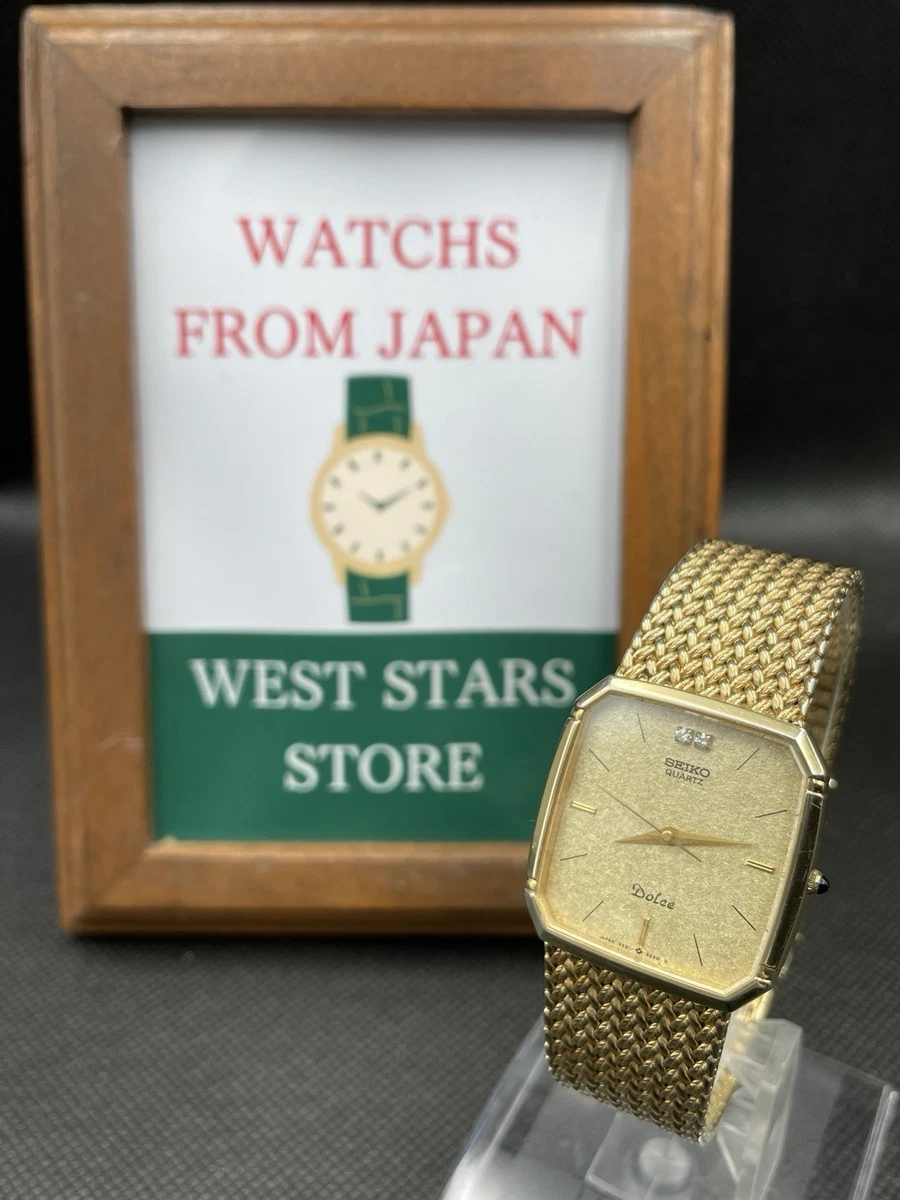 Seiko Wristwatches 1980-1989 | eBay