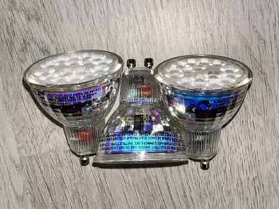 Ikea Tradfri LED bulb GU10 380 lumen, smart/wireless dimmable white spectrum (3@ - Image 1 of 3