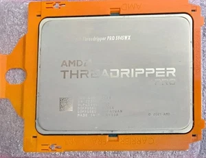 AMD Ryzen Threadripper PRO 5945WX Processor (4.5 GHz, 12 Cores) DELL Locked - Picture 1 of 1